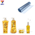 PVC Raw Materials Bottle Label Roll
